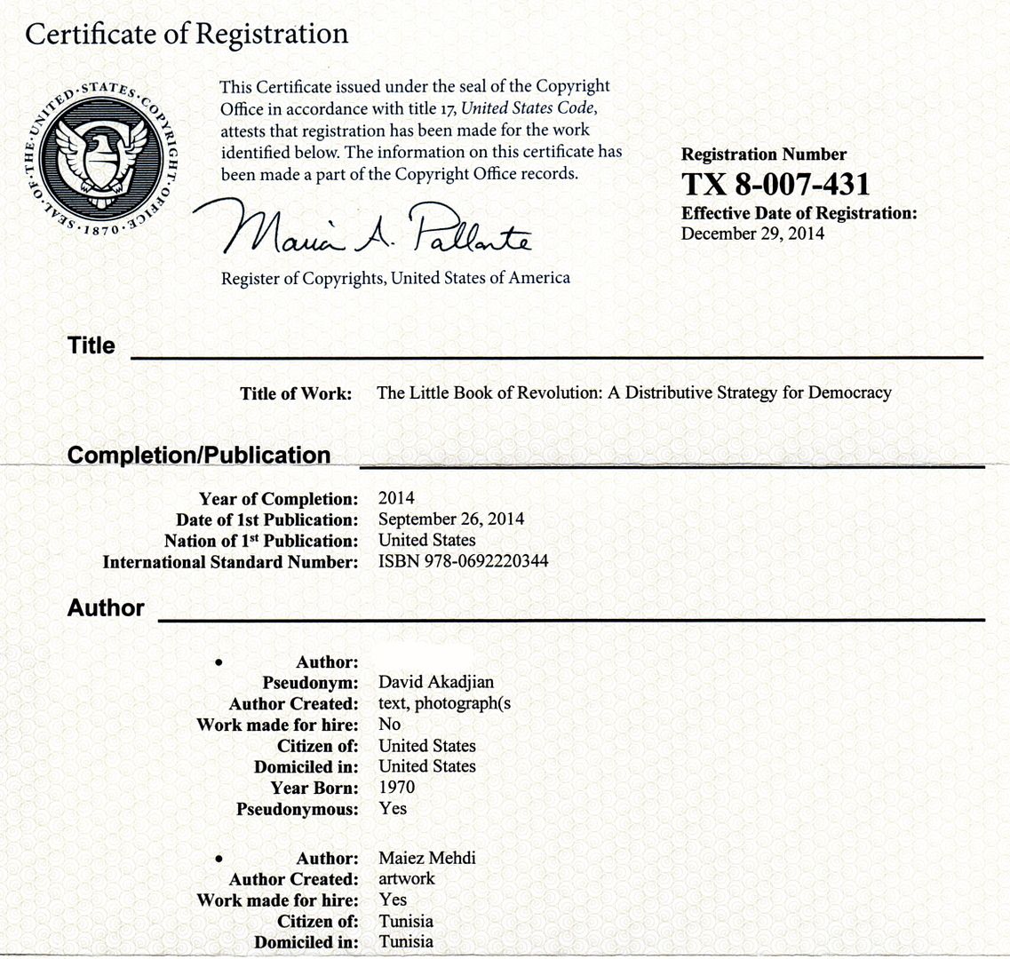 Selfpublishing 101 How and why to copyright your book